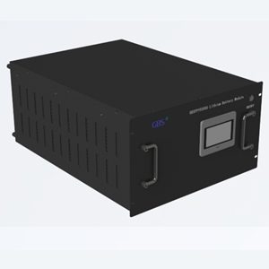240V 50Ah UPS用磷酸铁锂电池组CPL-24050(6U)