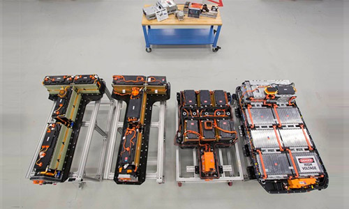 新能源电动汽车动力电池组导热材料的应用